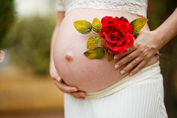 Беременность Женщины Фото