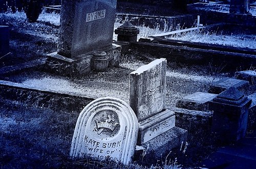 Почему часто снится кладбище
