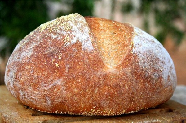 Как испечь хлеб в домашних условиях 