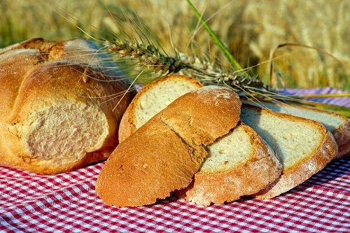 Как испечь хлеб из кукурузной муки 