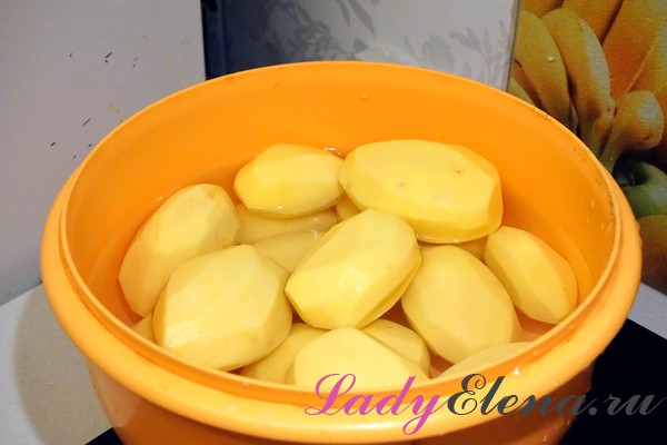Картошка-гармошка с беконом (салом) и сыром | Картофан | Яндекс Дзен