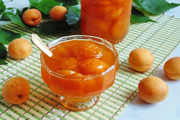 Как сварить вкусное варенье из абрикосов дольками