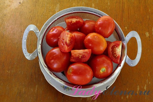 Лечо из помидор и перца на зиму – 5 рецептов с фото