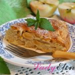 Фото рецепт самого простого яблочного пирога