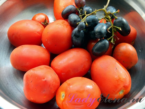 pomidory s vinogradom foto recept 1