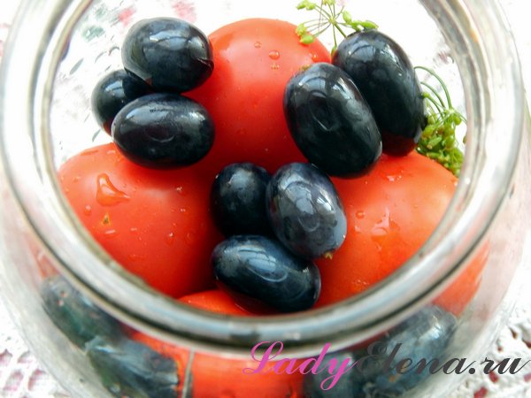 pomidory s vinogradom foto recept 3