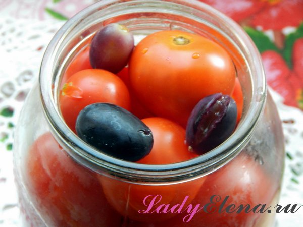 pomidory s vinogradom foto recept 5