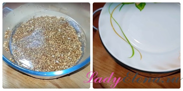 Как варить рассыпчатую гречку на воде в кастрюле: правильный пошаговый рецепт