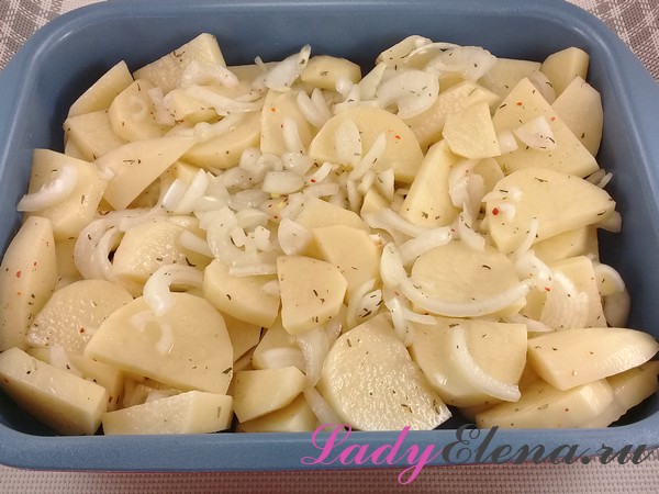 Картошка, запеченная с сыром в духовке. 11 очень вкусных рецептов приготовления