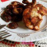 Курица с фасолью фото-рецепт
