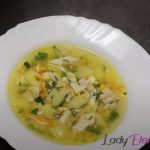 Фасолевый суп рецепт