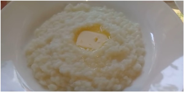 Рис на молоке