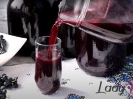 Сок виноградный рецепт
