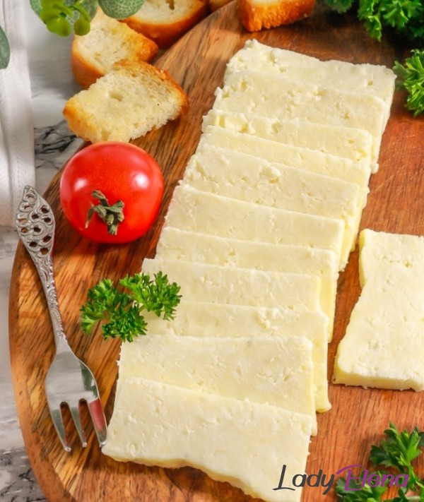 Домашний сыр из кислого молока