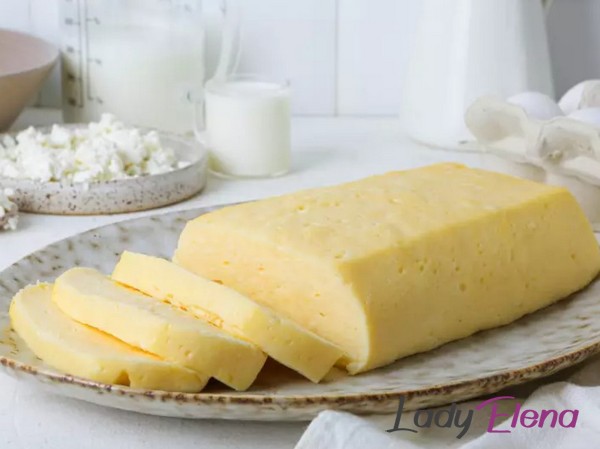Домашний сыр самый простой рецепт