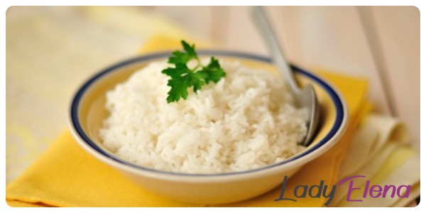 Как правильно варить рис 