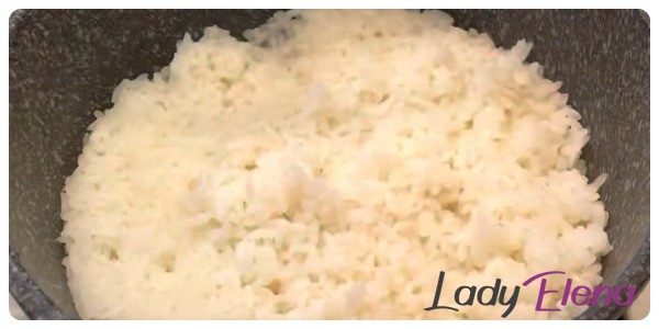 Как сварить вкусный рис 