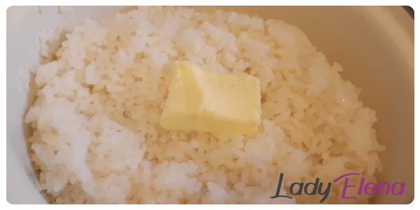 Как варить пропаренный рис 
