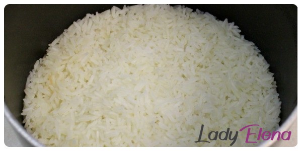 Как варить длинный рис 