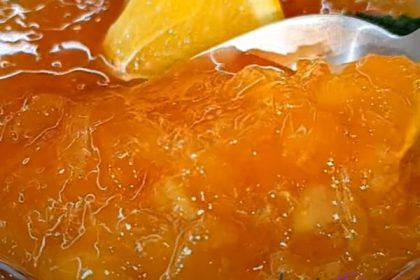 Апельсиновое варенье рецепт