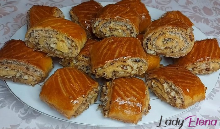 Армянское печенье