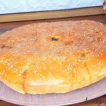 Осетинский пирог на кефире